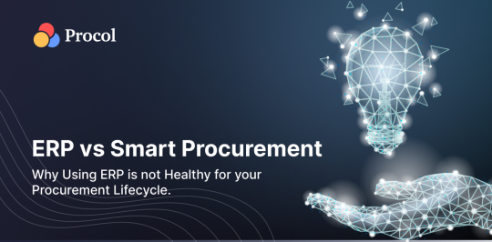 e-Procurement Vs ERP: Whats better for your procurement?
