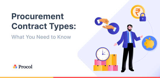 Procurement Contract Types: What You Need to Know