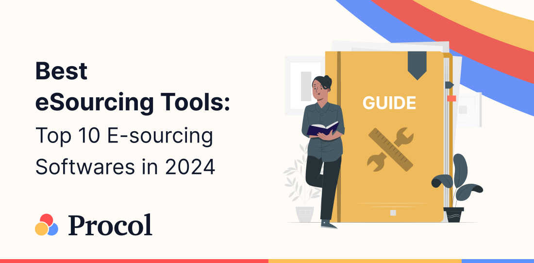 Best E Sourcing Tools: Top 10 E-sourcing Softwares in 2024