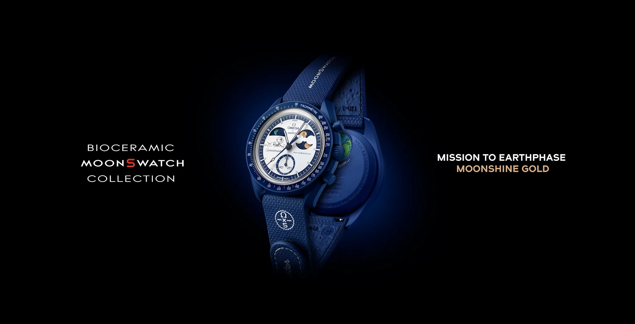 MAGIC MOONSHINE GOLD IS BACK - THIS TIME IN A MISSION TO EARTHPHASE