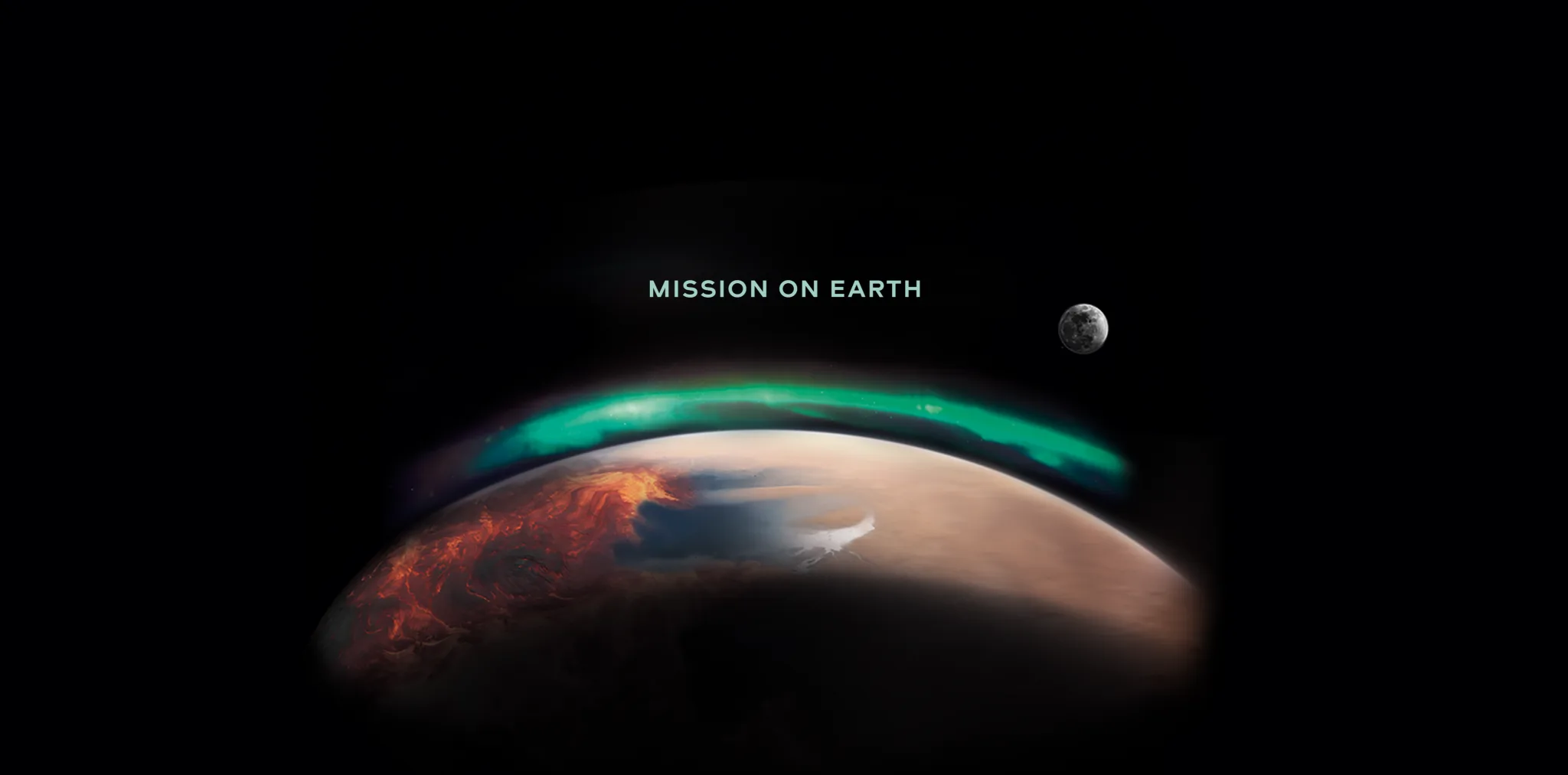 Die Bioceramic MoonSwatch Kollektion zeigt die Erde vom Weltraum aus