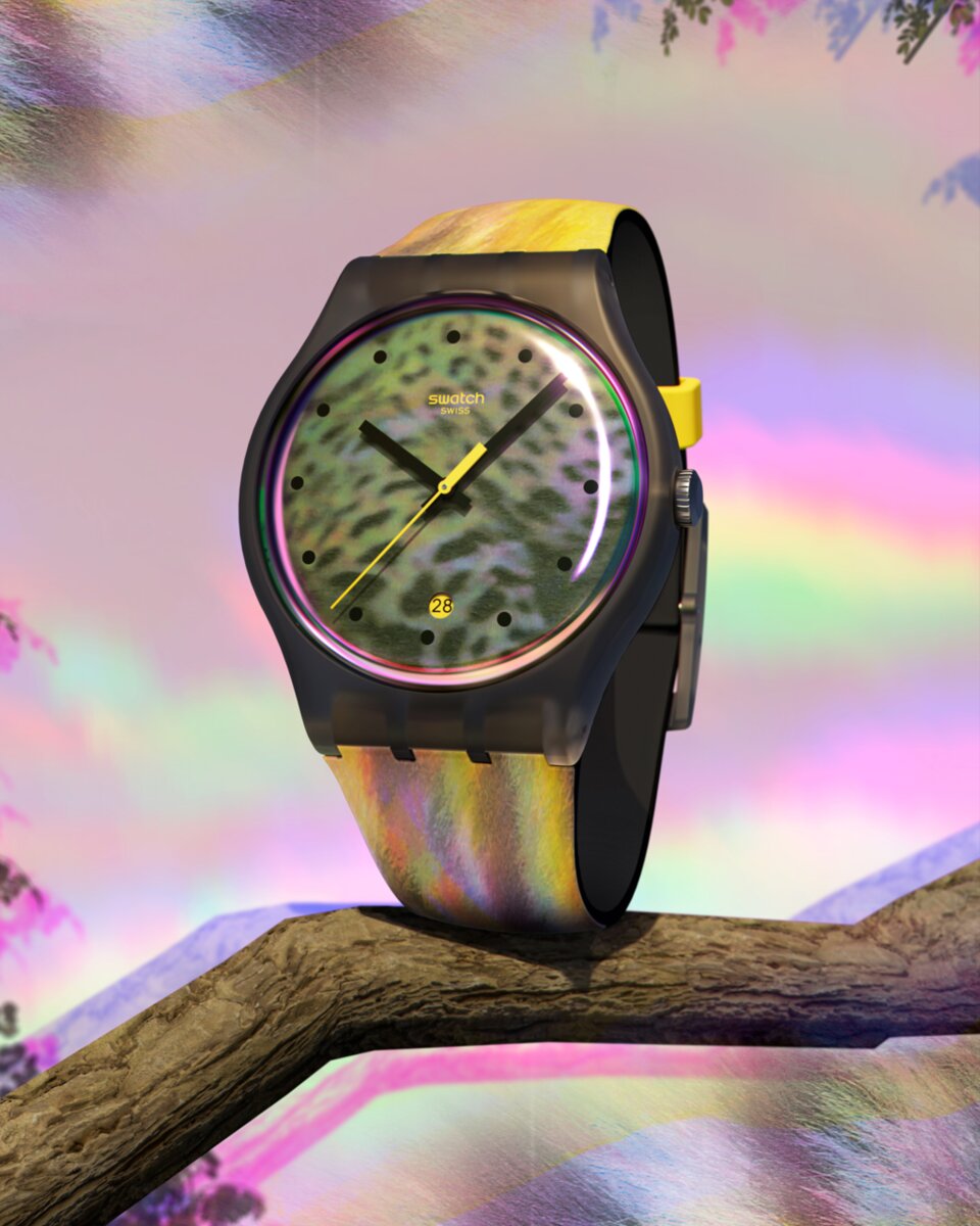 Swatch Press Releases | Swatch® Canada - Swatch Ltd