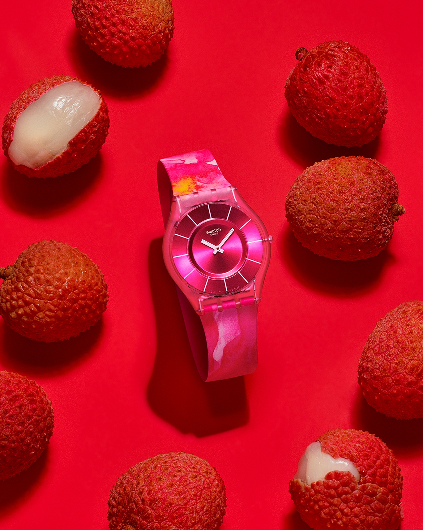 Swatch Press Releases | Swatch® 日本 - Swatch Ltd