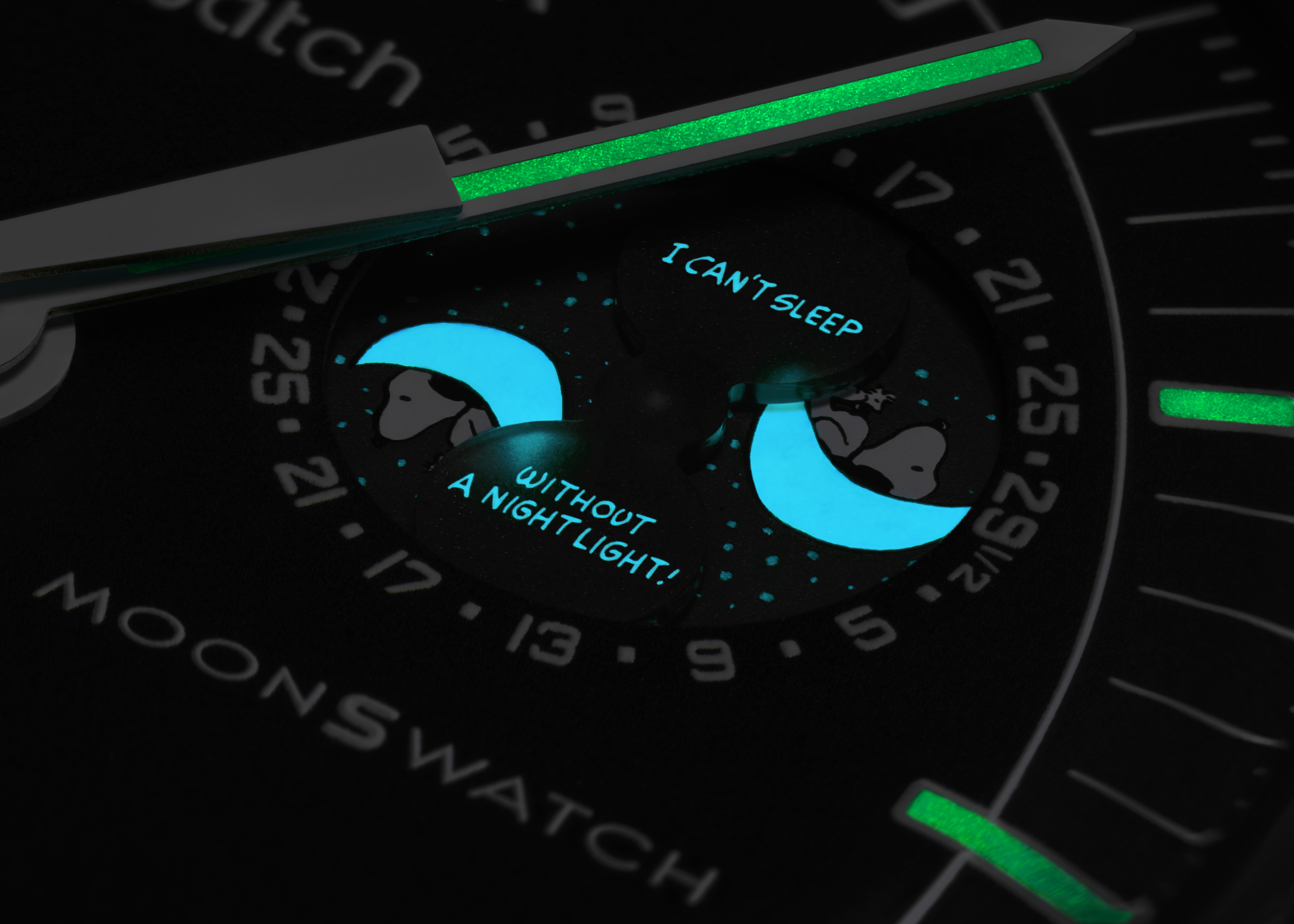 swatch mission to the moon phase 新品未使用 Swatch X Omega MoonSwatch Mission to the Moonphase New Moon