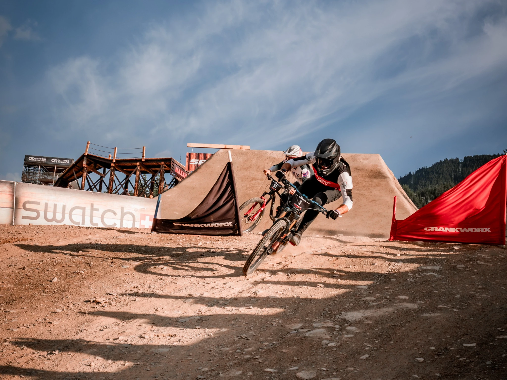 Crankworx Whistler