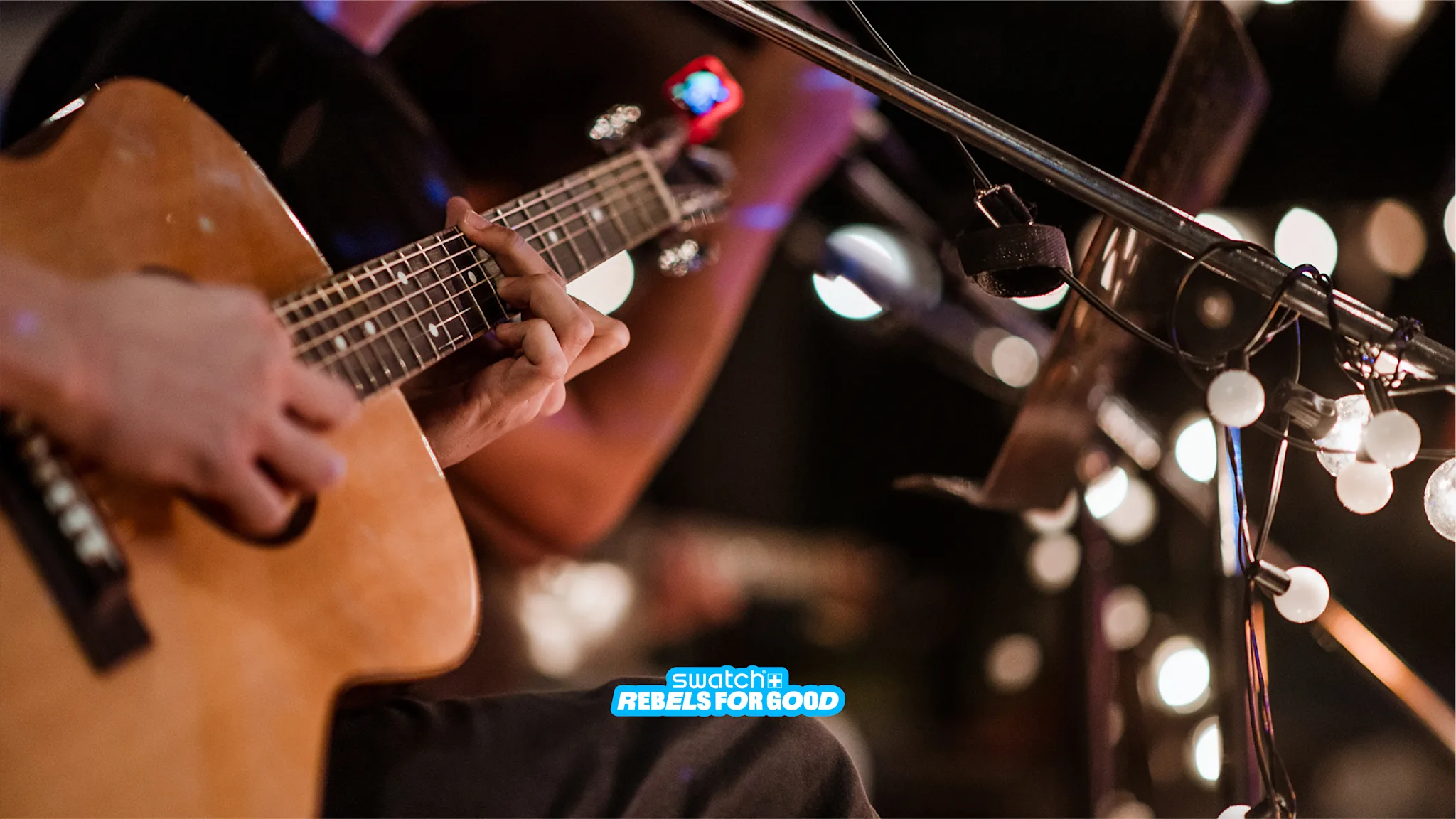 Llevar la música a las calles - initiative-image