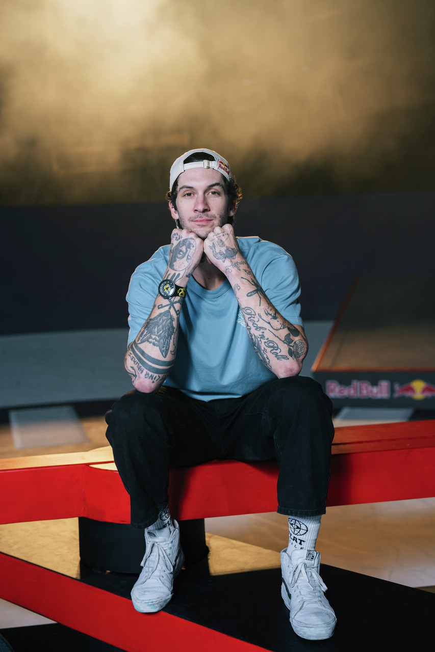 Swatch Celebrates BMX Flatland Legend Matthias Dandois’ Incredible ...