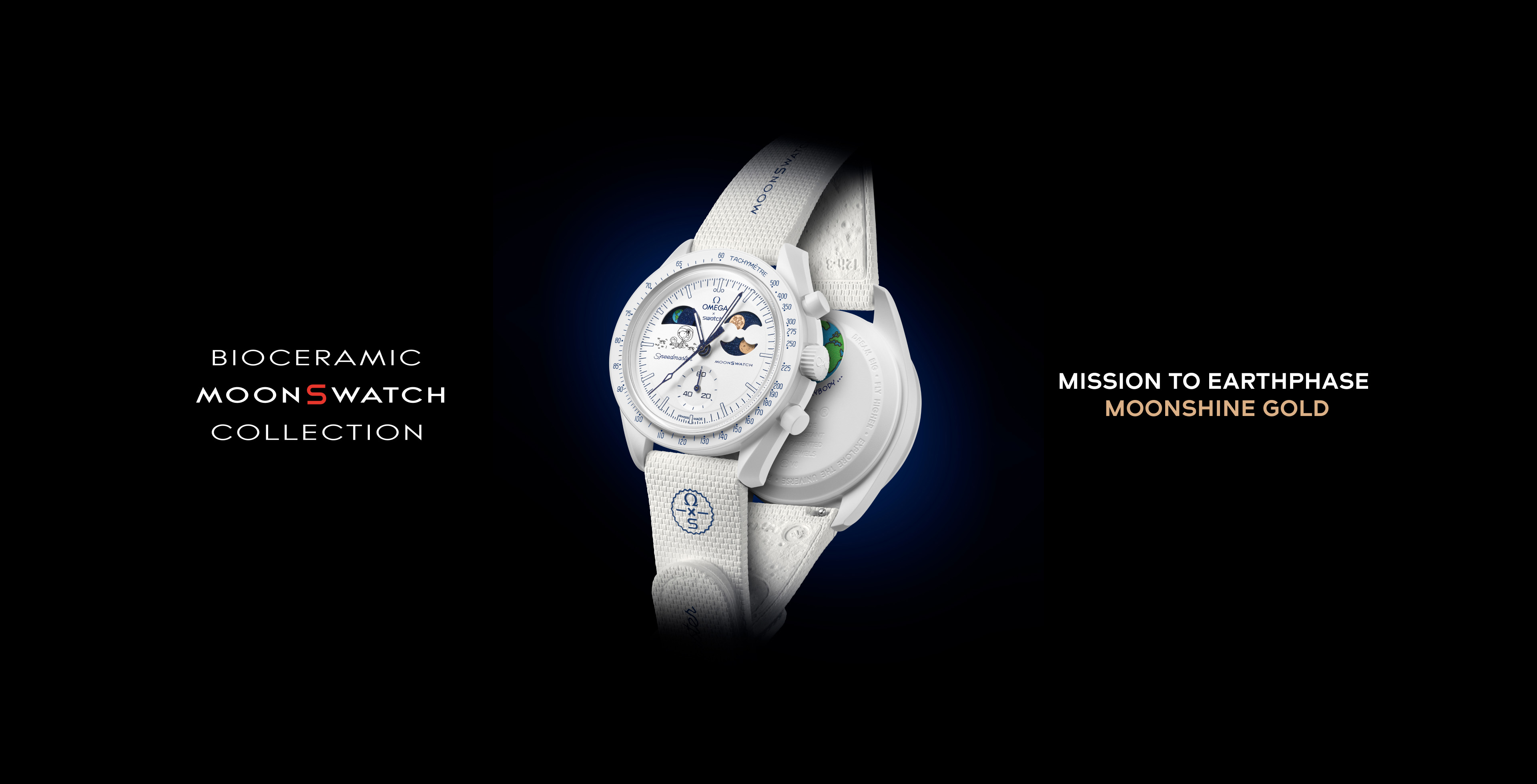 JUST LIKE SNOWFLAKES NO TWO THE SAME: MISSION TO EARTHPHASE