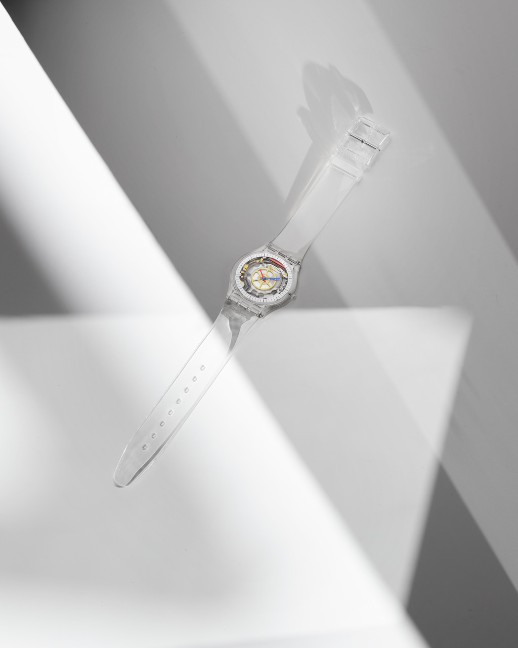 Swatch starts the new year with clear intentions - Swatch Ltd