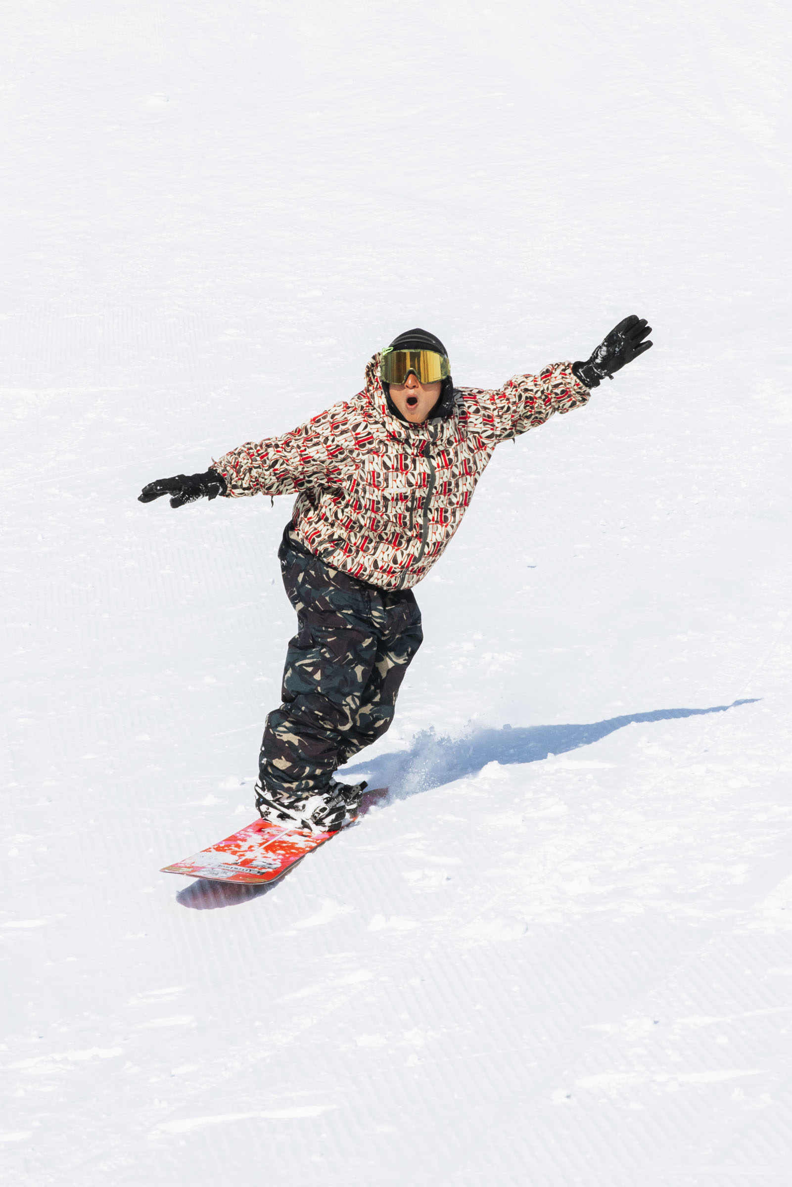 A landmark first: Swatch Nines Snow 2026, wraps up with