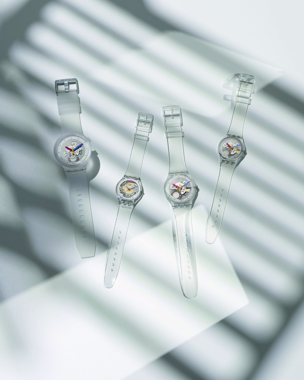 Swatch starts the new year with clear intentions - Swatch Ltd