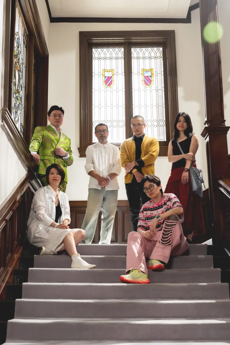 Swatch celebrates the 15th anniversary of the Swatch Art Peace Hotel with a special collection