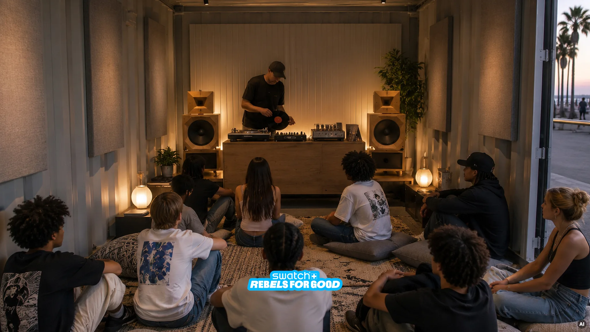 Slowing down to really listen, together - initiative-image