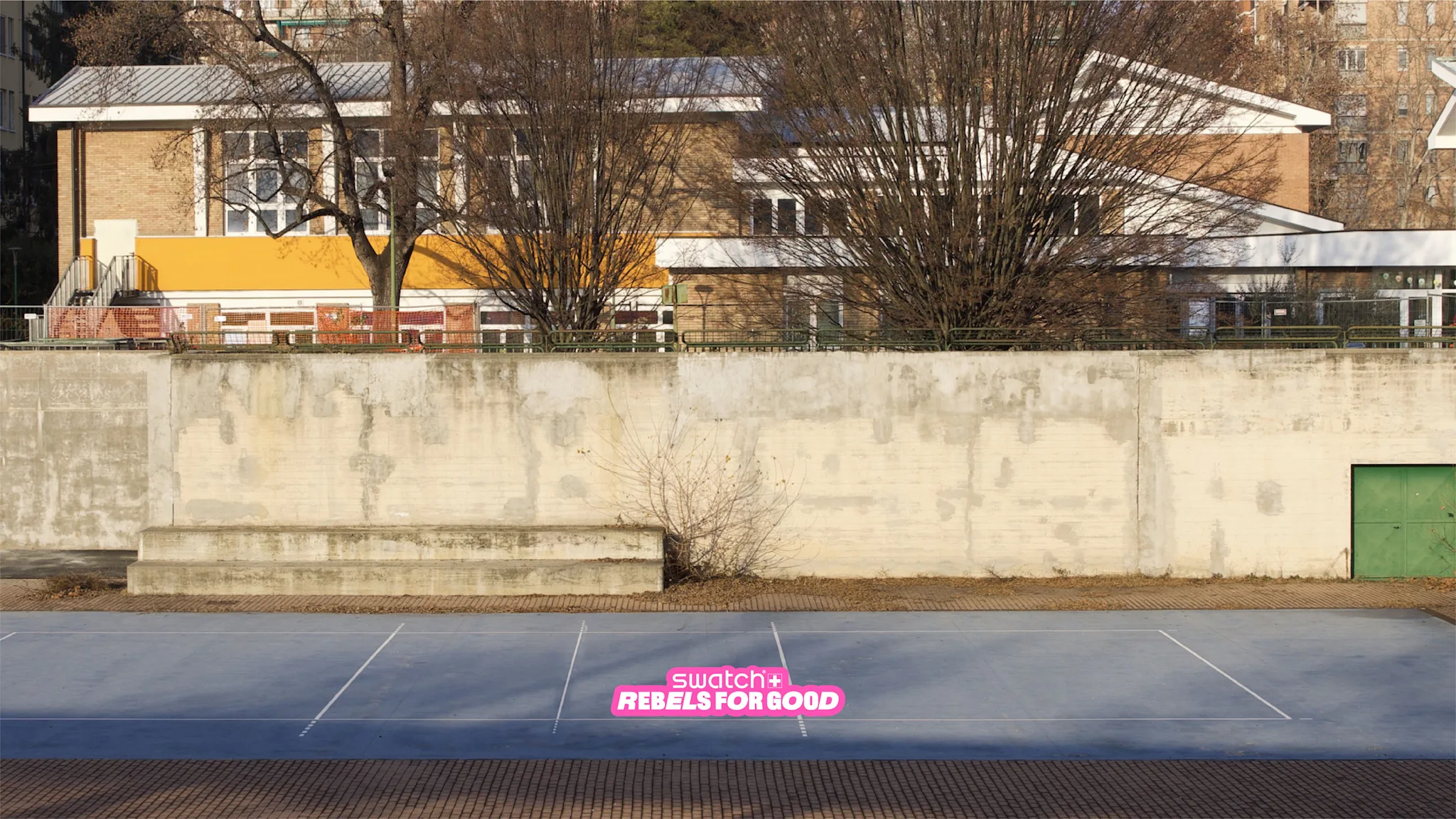 Transformamos un centro educativo a través del arte - initiative-image