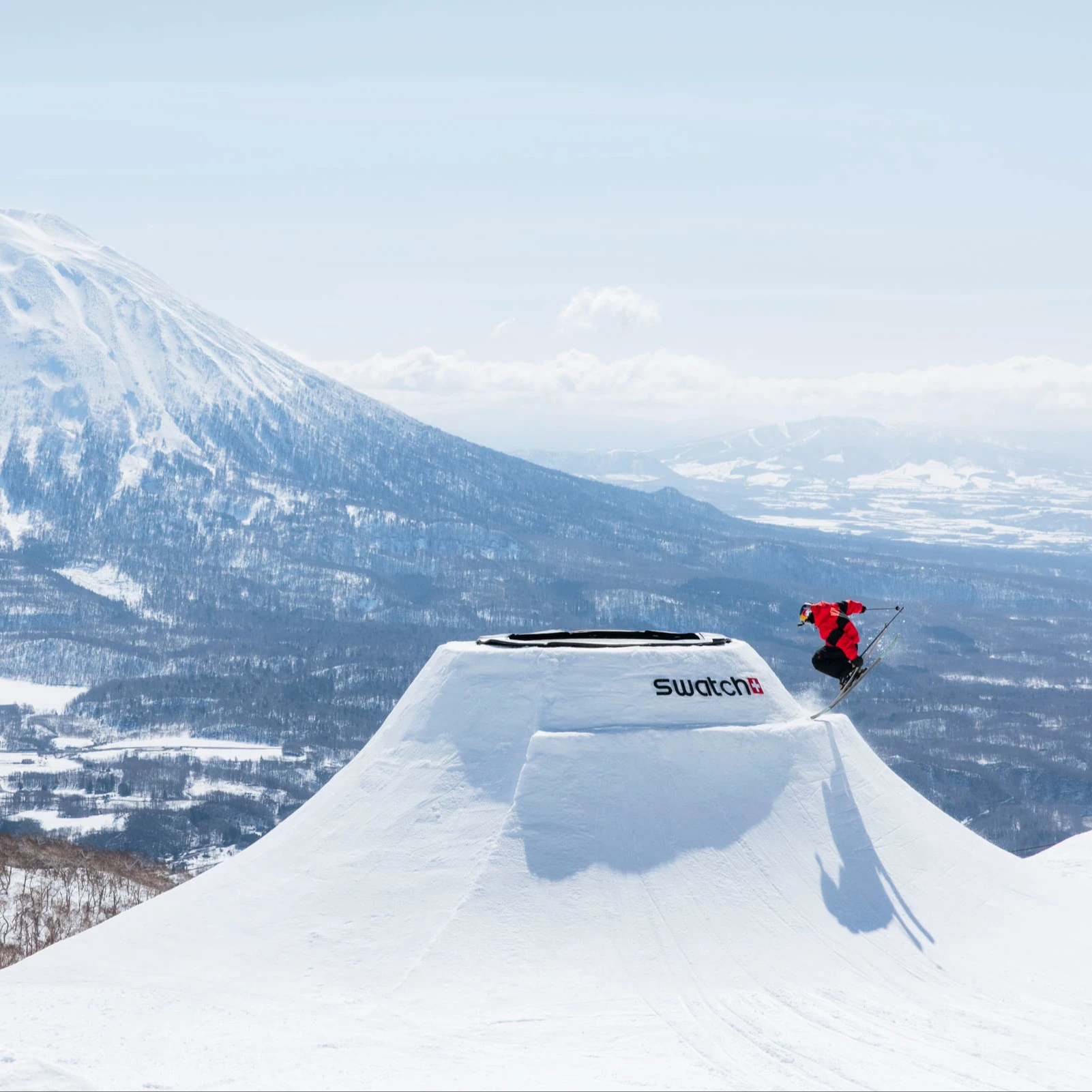 歴史的な第一章：Swatch Nines Snow 2026、アジア初開催と忘れられない 