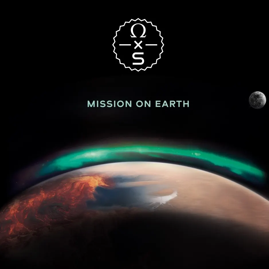 La collezione Bioceramic MoonSwatch mostra la Terra dallo spazio