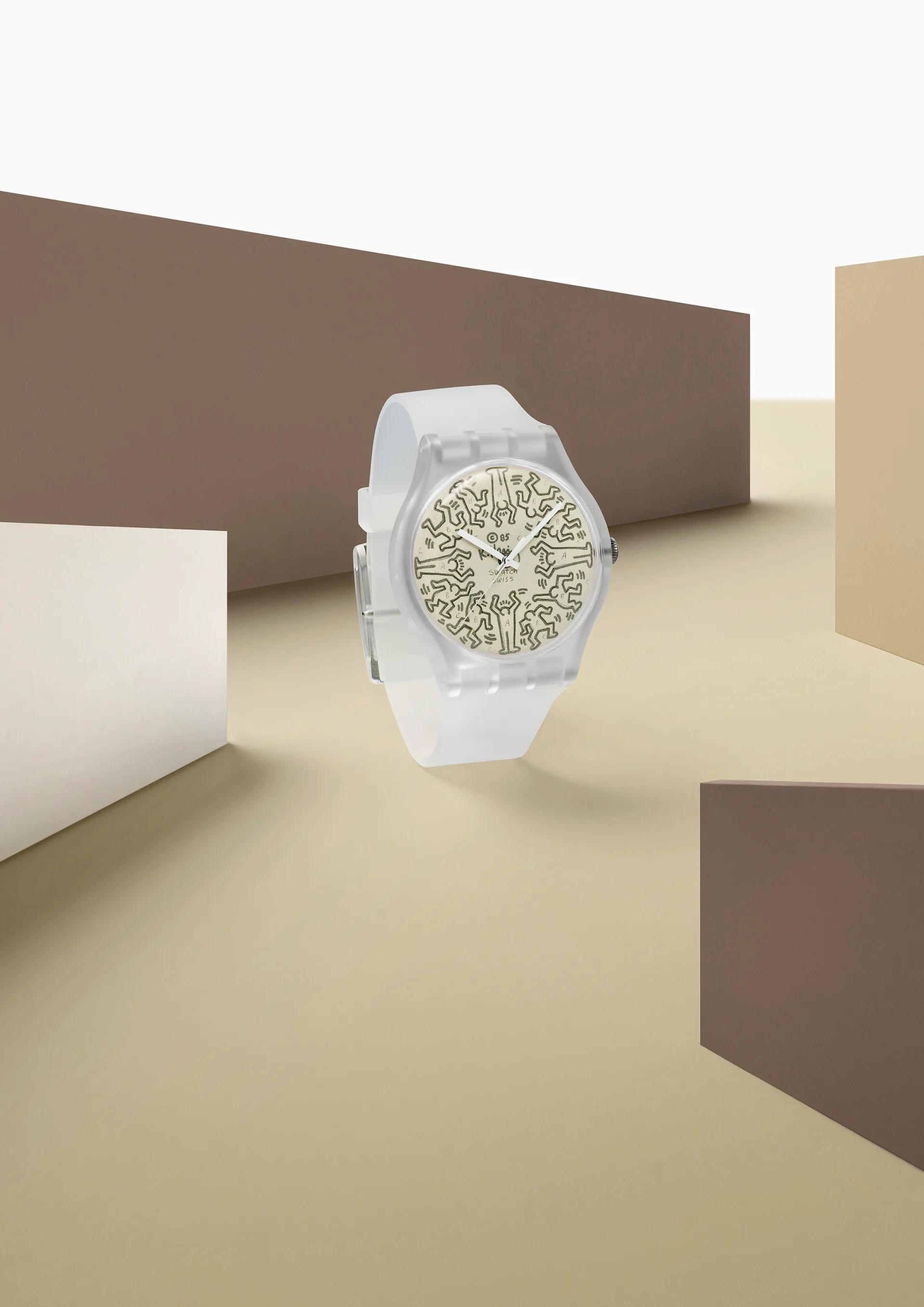 Swatch Map Swatch Press Releases | Swatch® United States - Swatch Ltd