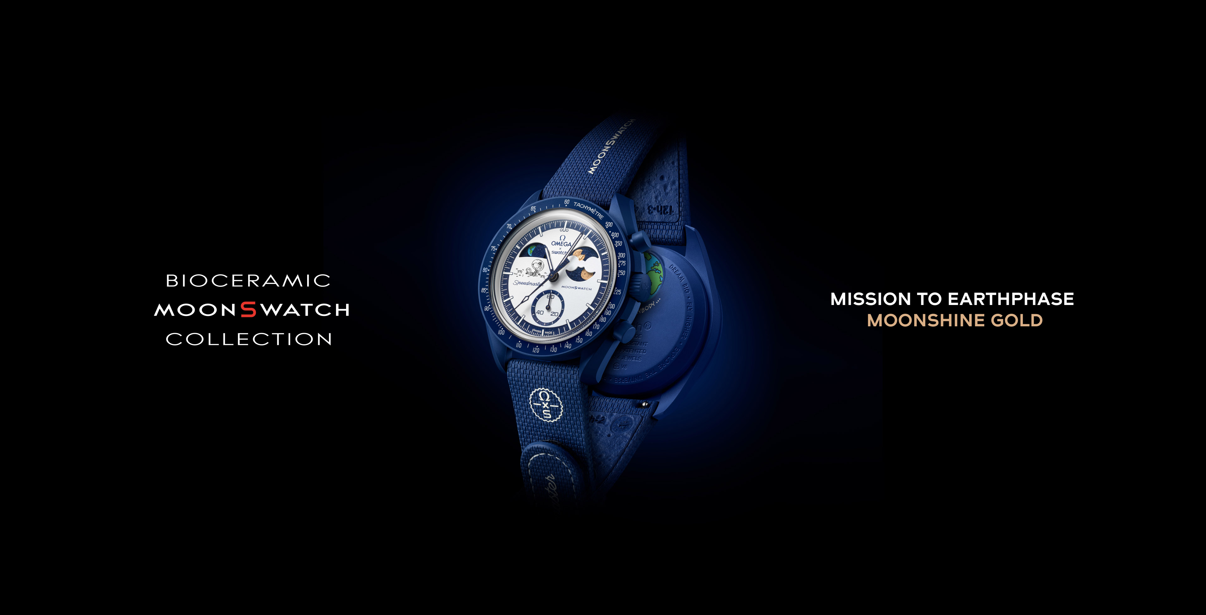 MISSION TO EARTHPHASE - MOONSHINE GOLD CELEBRATES THE BEAVER MOON