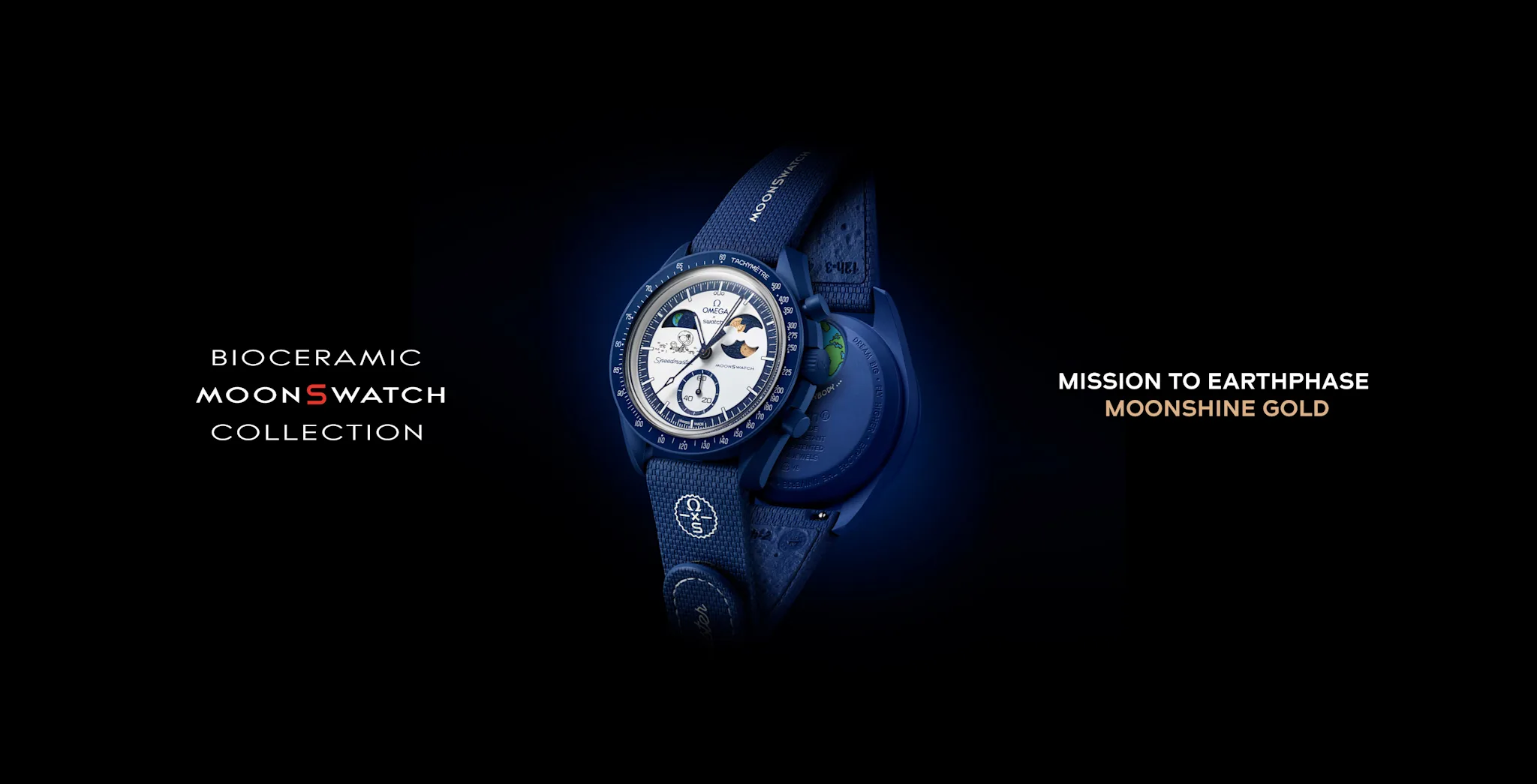 MISSION TO EARTHPHASE - MOONSHINE GOLD IST EINE HOMMAGE AN DEN BIBERMOND