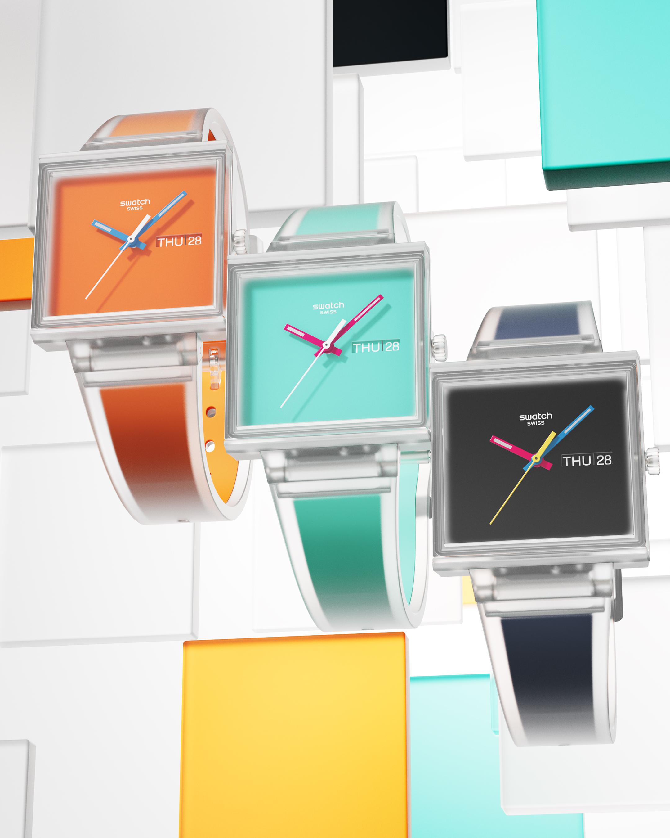 Press Releases - Swatch Ltd