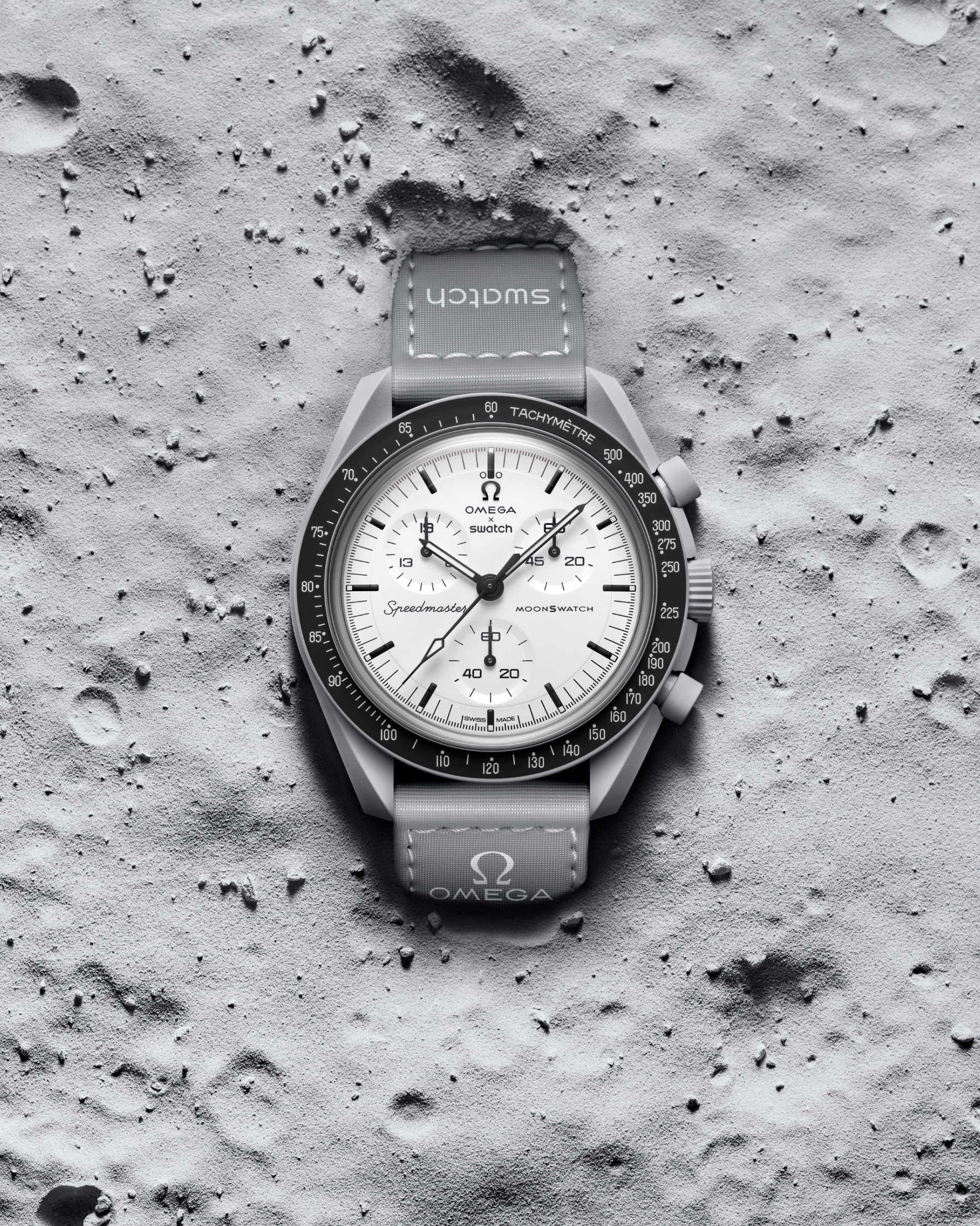 OMEGA Speedmasterが1965年に宇宙飛行での使用を認定されたこと