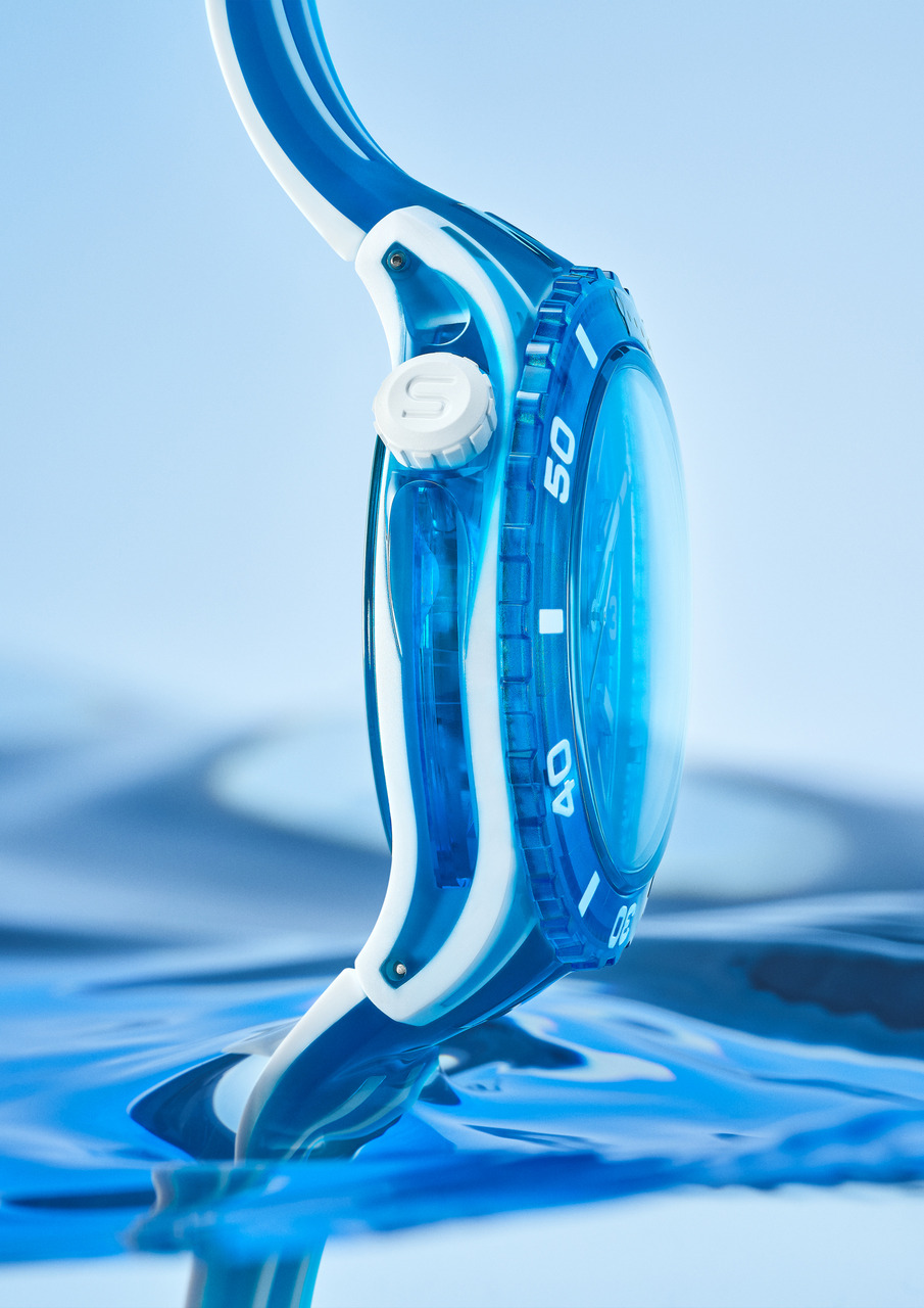 A daring fusion of materials is making waves: Introducing the