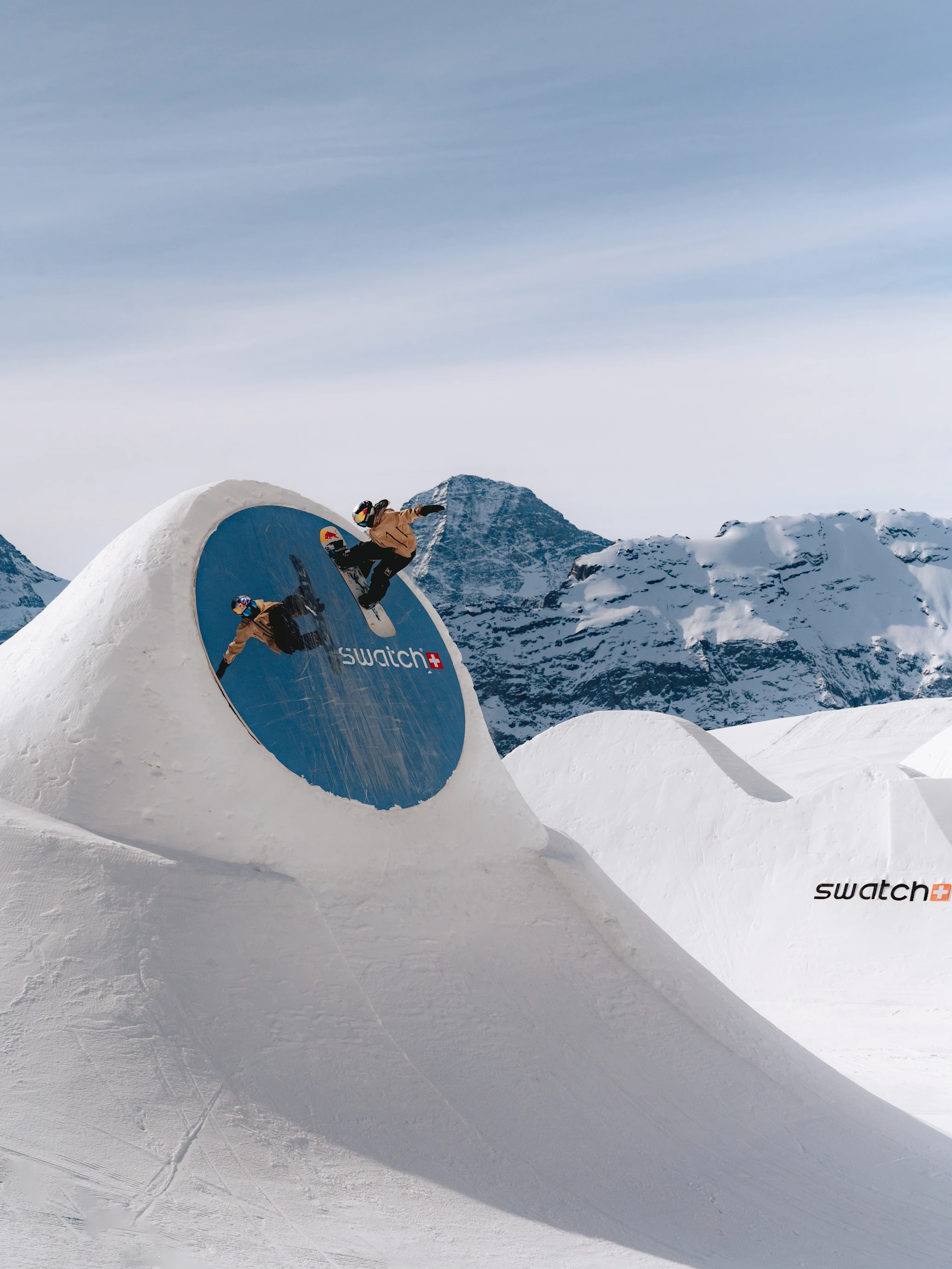 Swatch Nines Snow 2026 debuts in Japan - Swatch Ltd