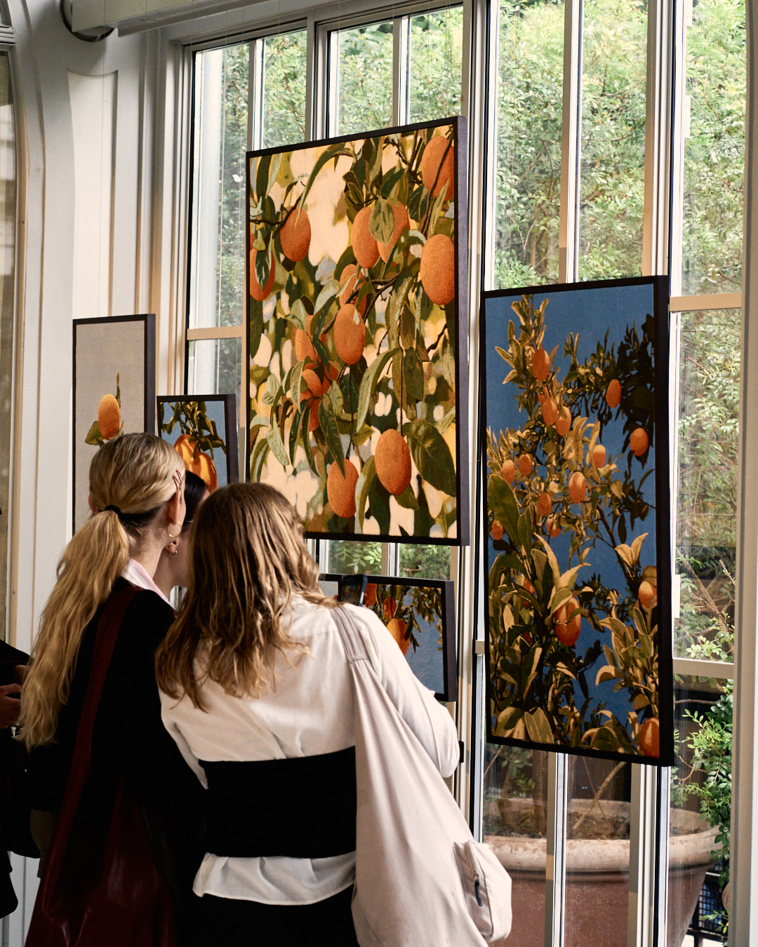 SWATCH PRESENTS FLORA FANTASTICA BY SWATCH ART PEACE HOTEL AT