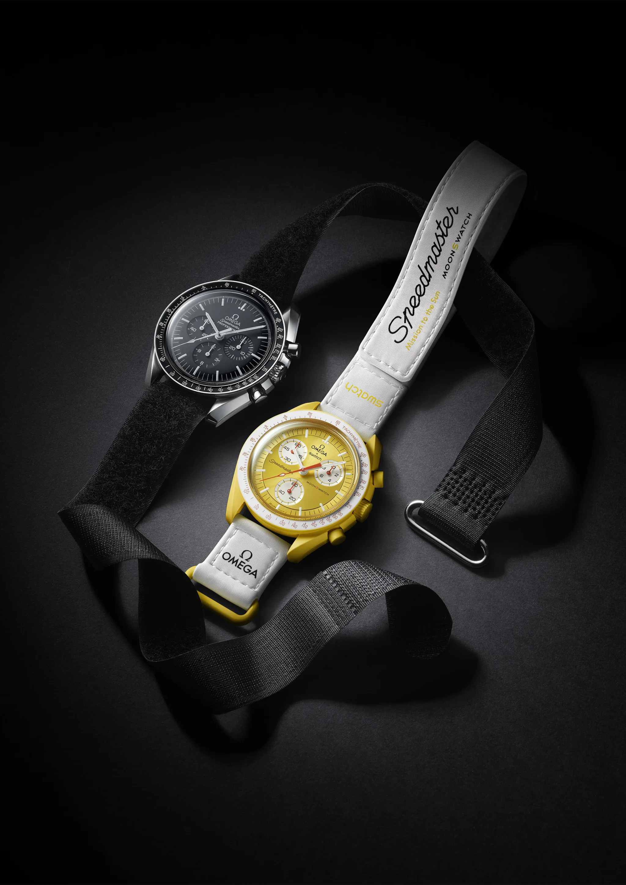 SWATCH 向瑞士鐘錶業最具標誌性的腕錶之一致敬