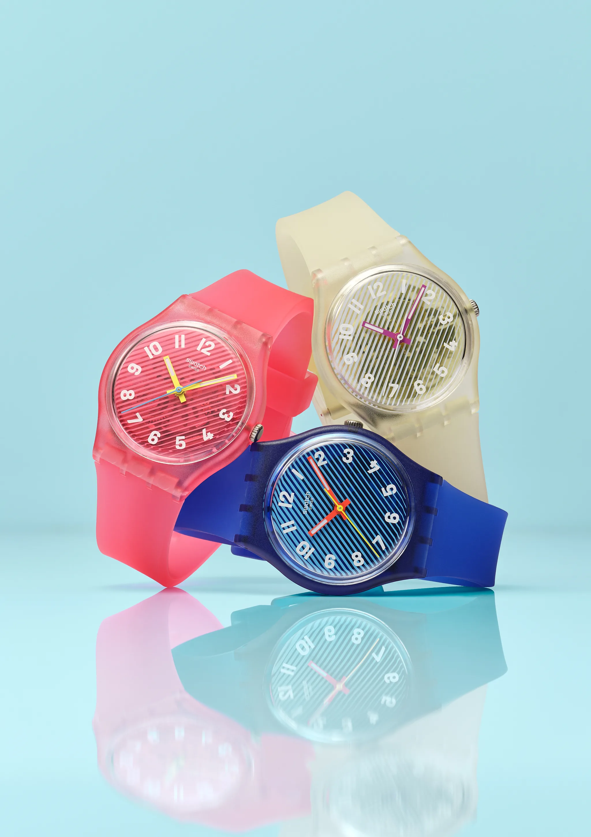 New Swatch ESSENTIALS just dropped!   
