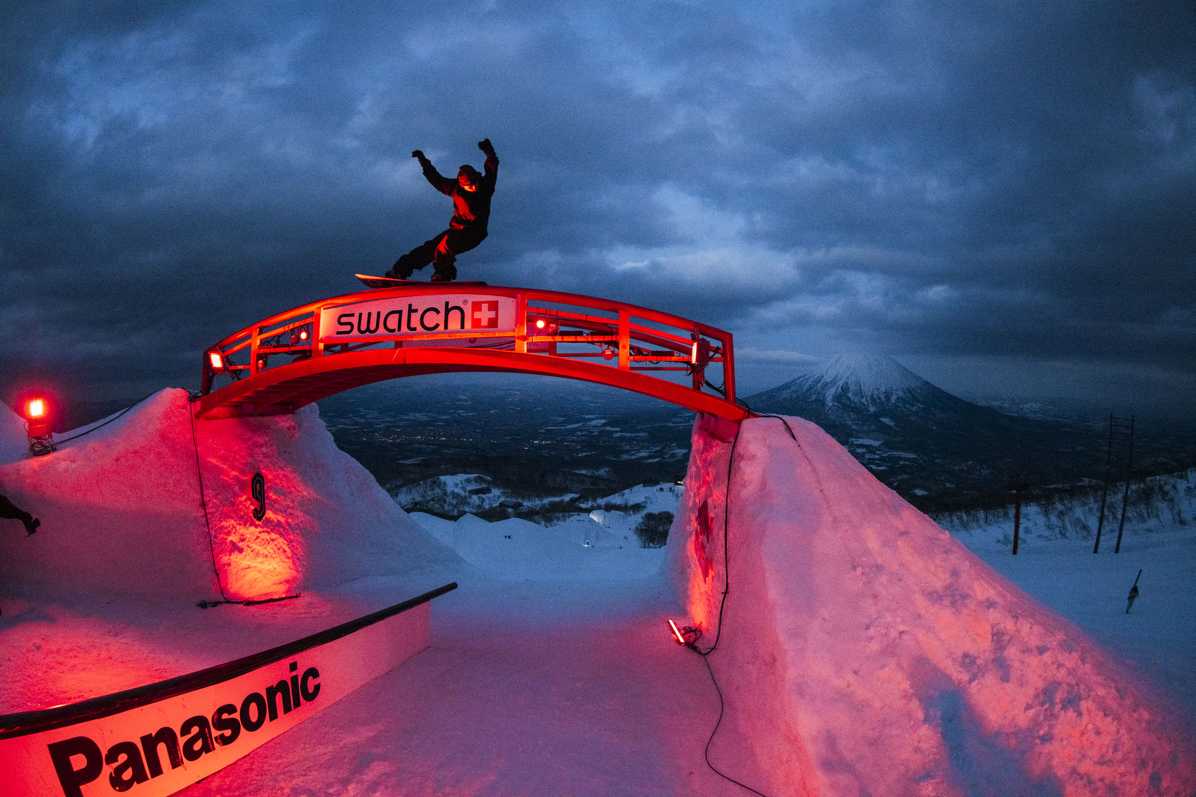 A landmark first: Swatch Nines Snow 2026, wraps up with