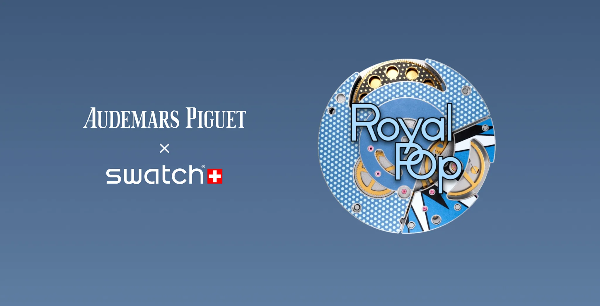 AUDEMARS PIGUET X SWATCH BREAK THE RULES OF WATCHMAKING