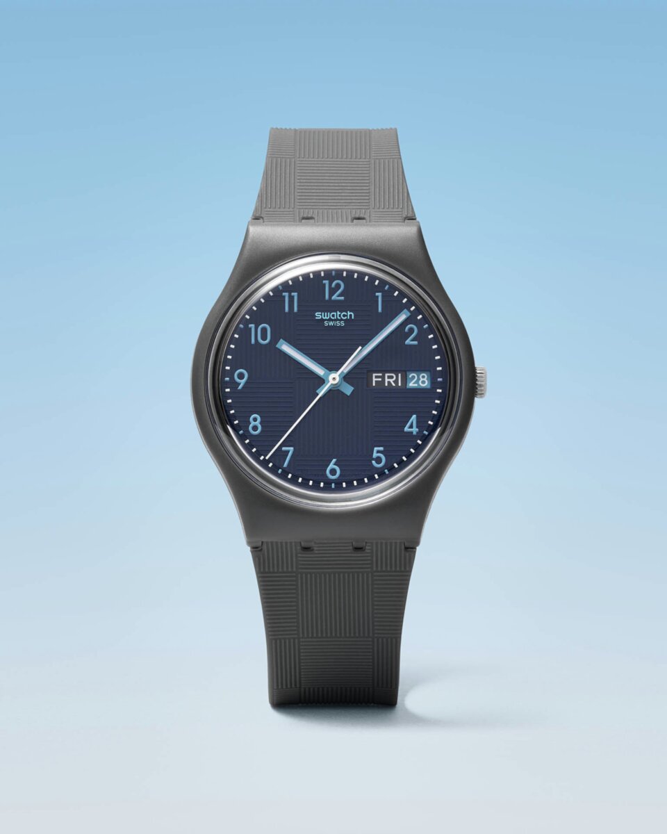 As the seasons shift, so does your style. - Swatch Ltd