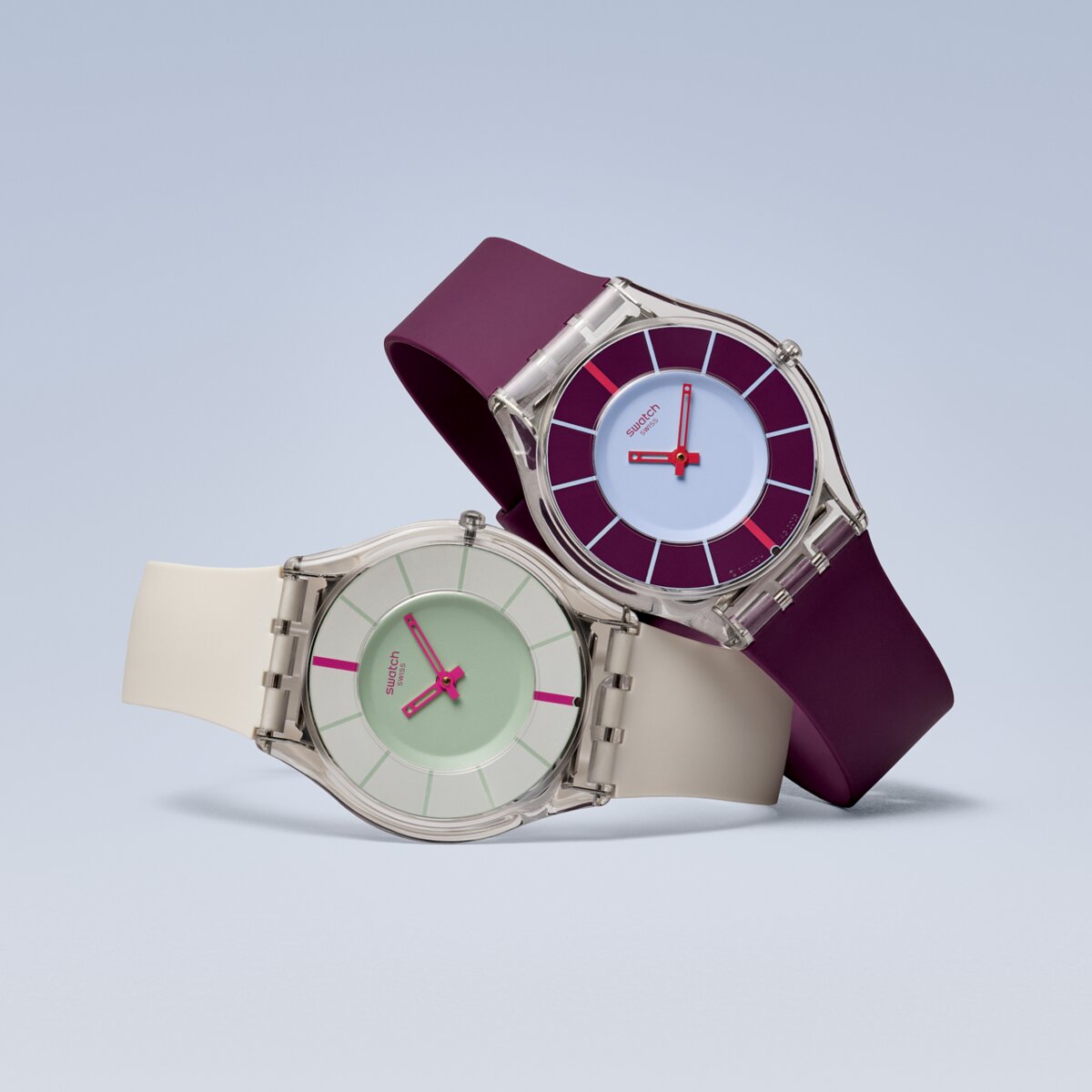 New Swatch ESSENTIALS just dropped! - Swatch Ltd