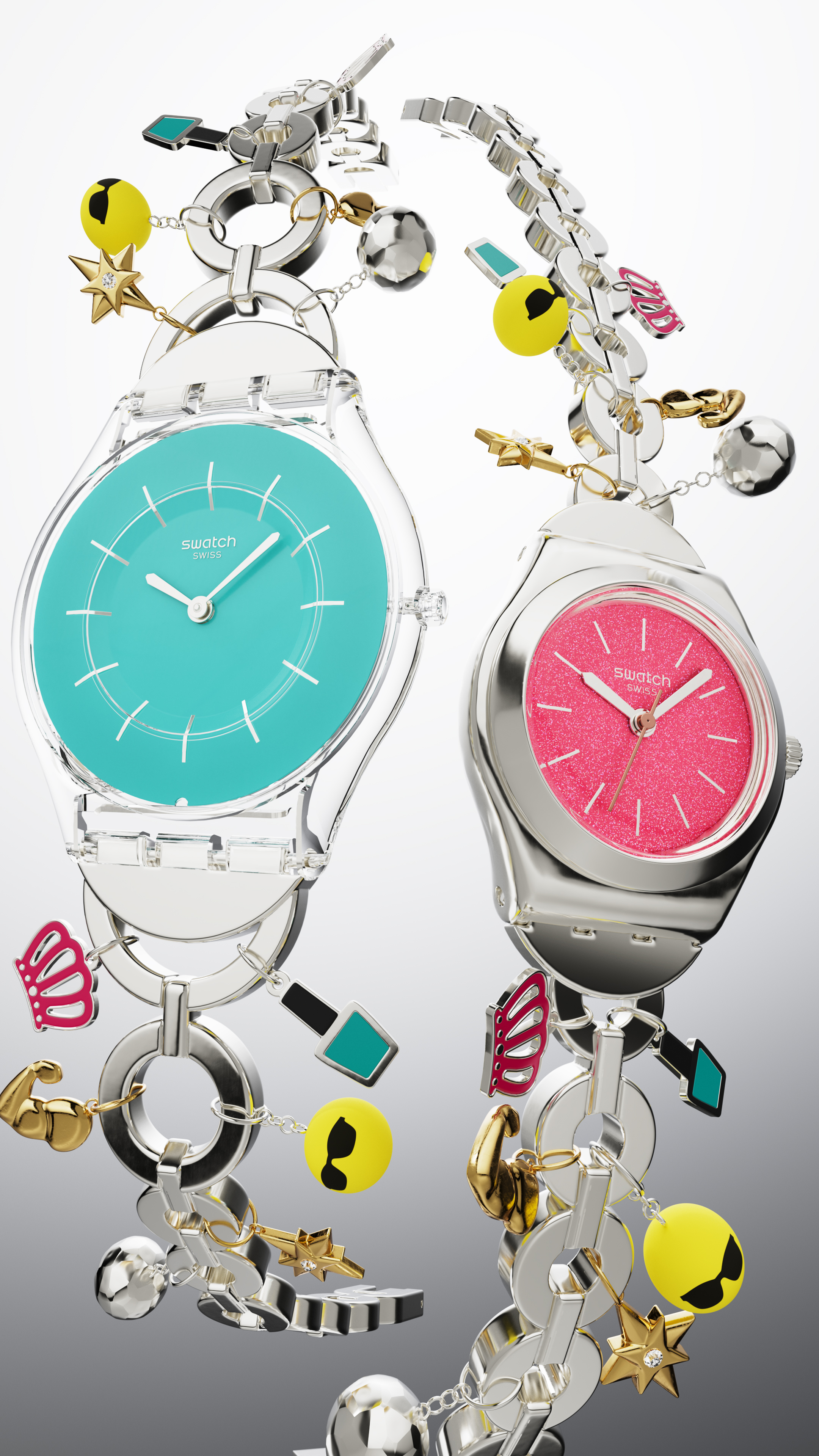Swatch Press Releases | Swatch® 日本 - Swatch Ltd