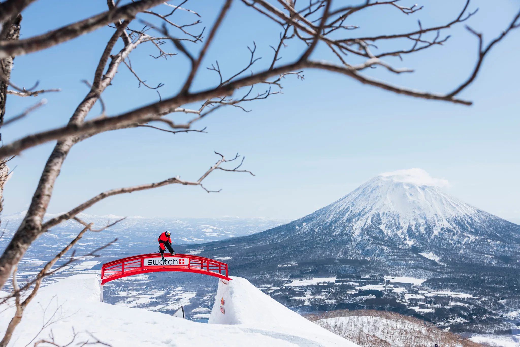 A landmark first: Swatch Nines Snow 2026, wraps up with groundbreaking debut in Asia, unforgettable world-firsts and next-level creativity