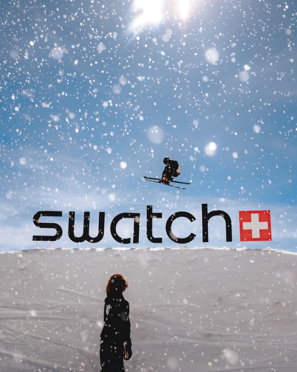 Swatch Nines Snow 2026: The biggest snow progression event of the