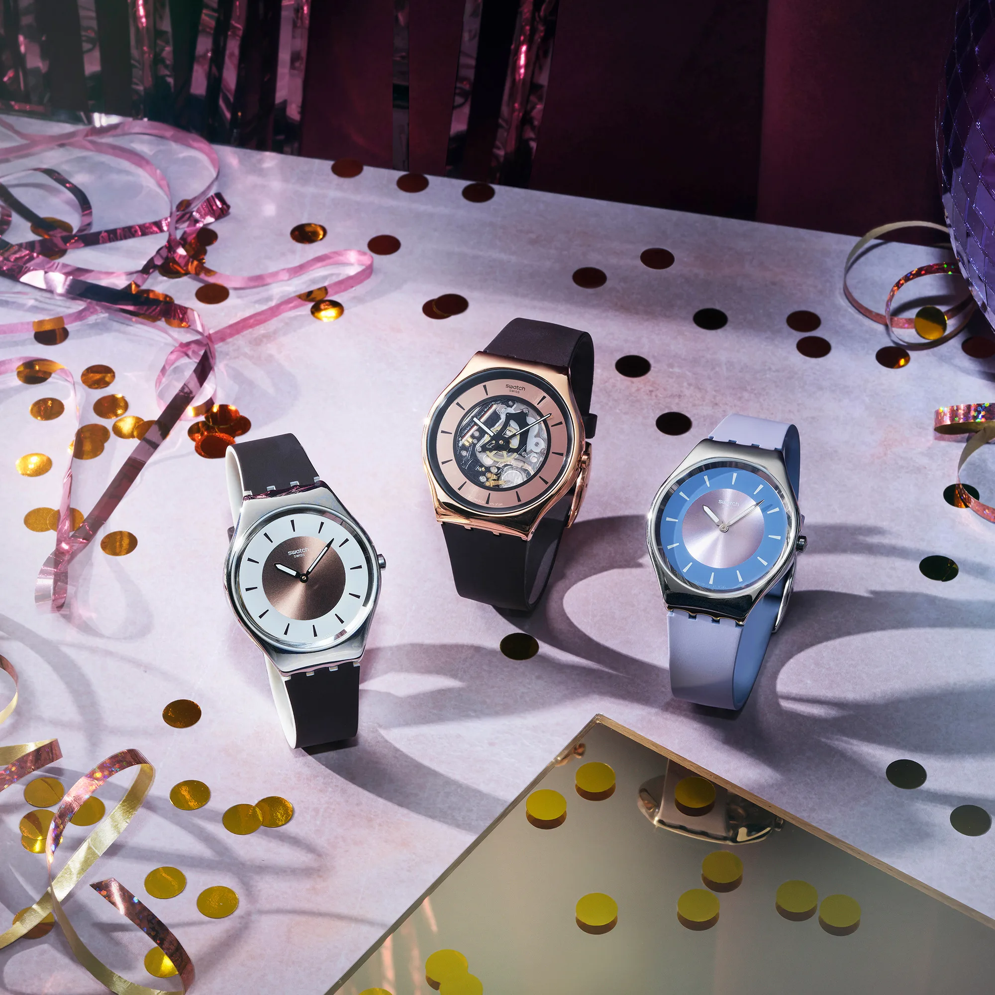 Swatch Map Swatch Press Releases | Swatch® 대한민국 - Swatch Ltd