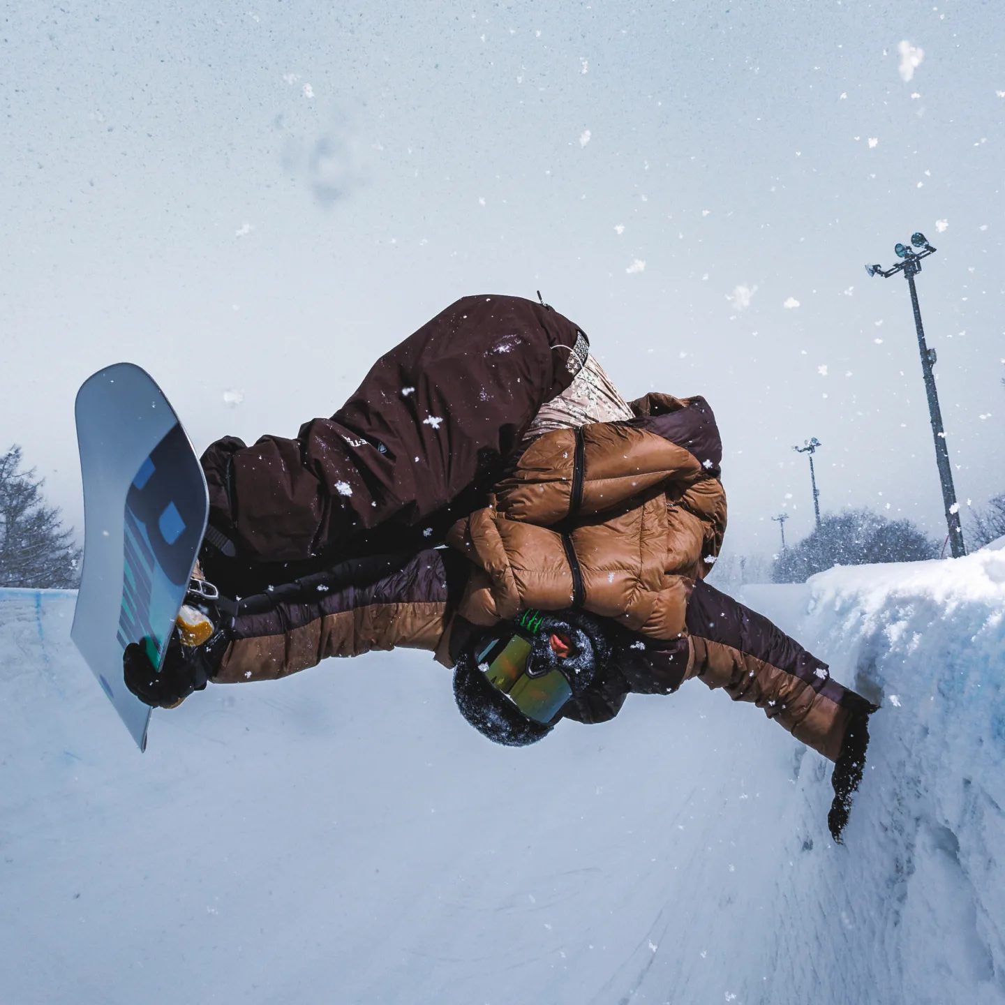 Snowboard star Kaishu Hirano joins the Swatch Proteam
