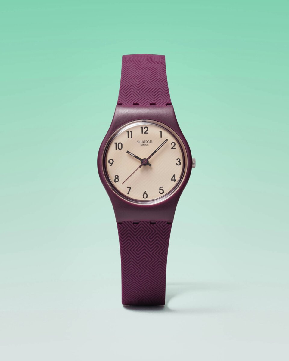 As the seasons shift, so does your style. - Swatch Ltd