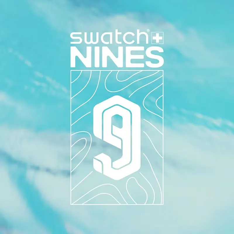 Nines Swatch 2024: no hay dos sin tres