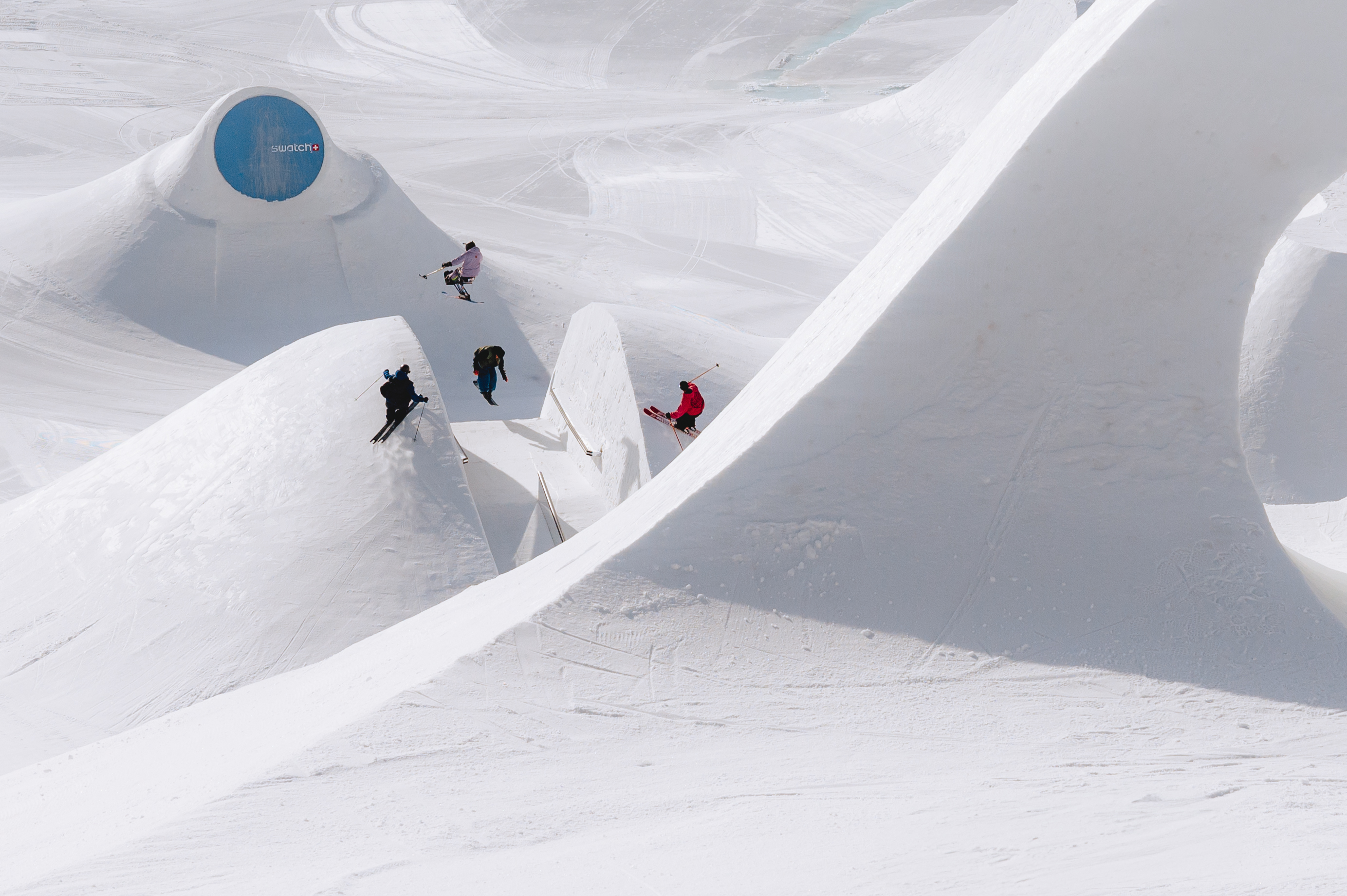 Swatch Nines Snow 2026：今年最大のスノー・プログレッション