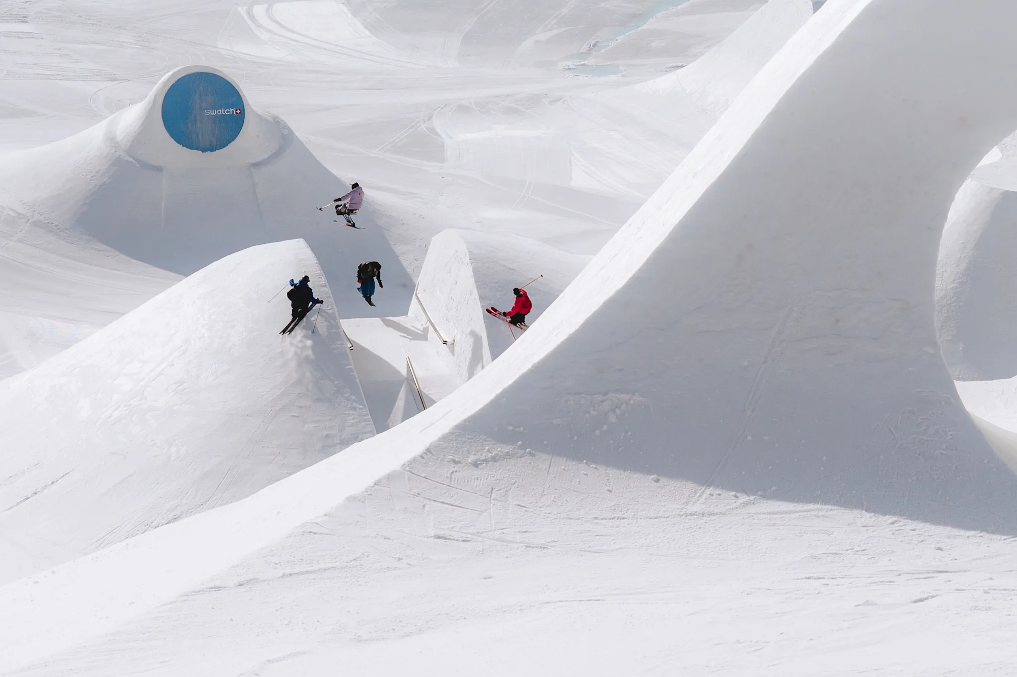 Swatch Nines Snow 2026: The biggest snow progression event of the year lands in Niseko, Japan