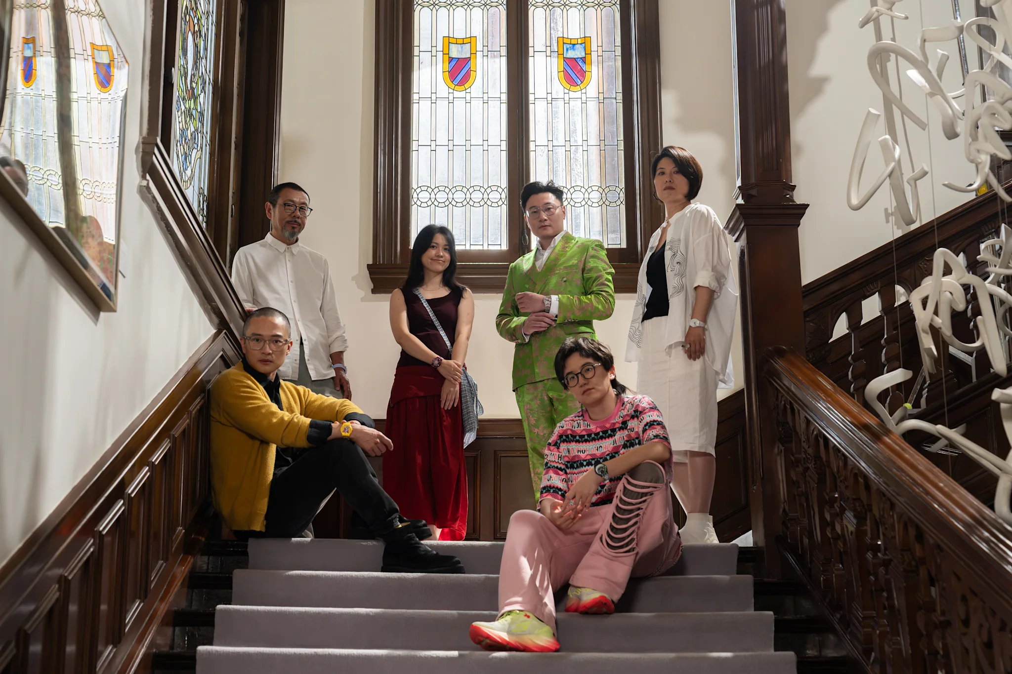 Swatch celebrates the 15th anniversary of the Swatch Art Peace Hotel with a special collection