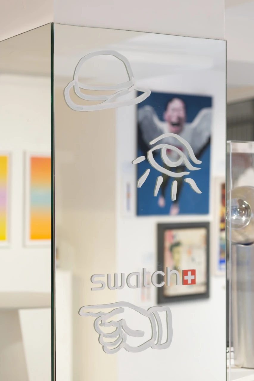 Dada Lab AI-DADA Lab approda a Milano per la Milano Design Week - Swatch Ltd