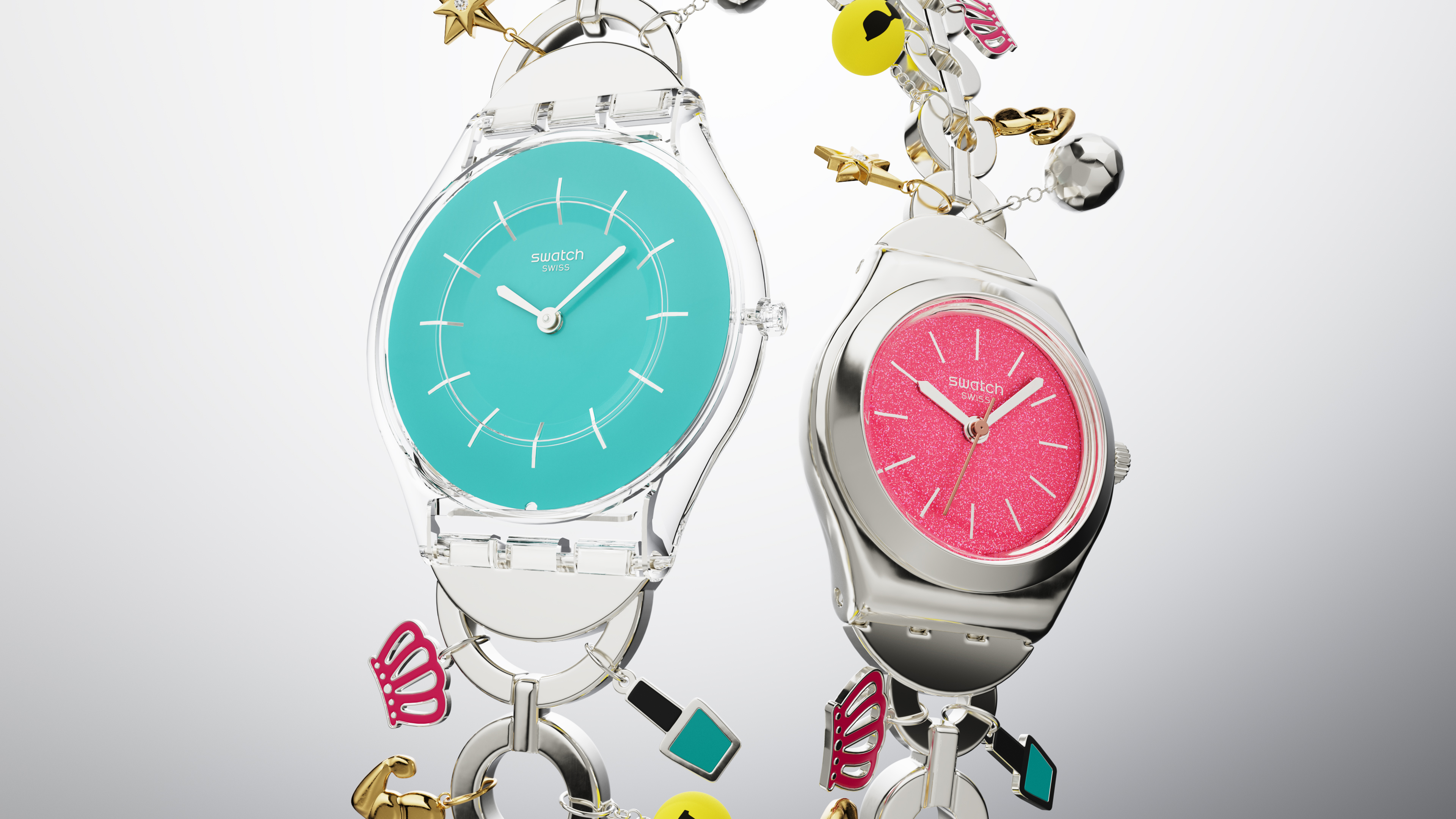 Swatch Press Releases | Swatch® 日本 - Swatch Ltd