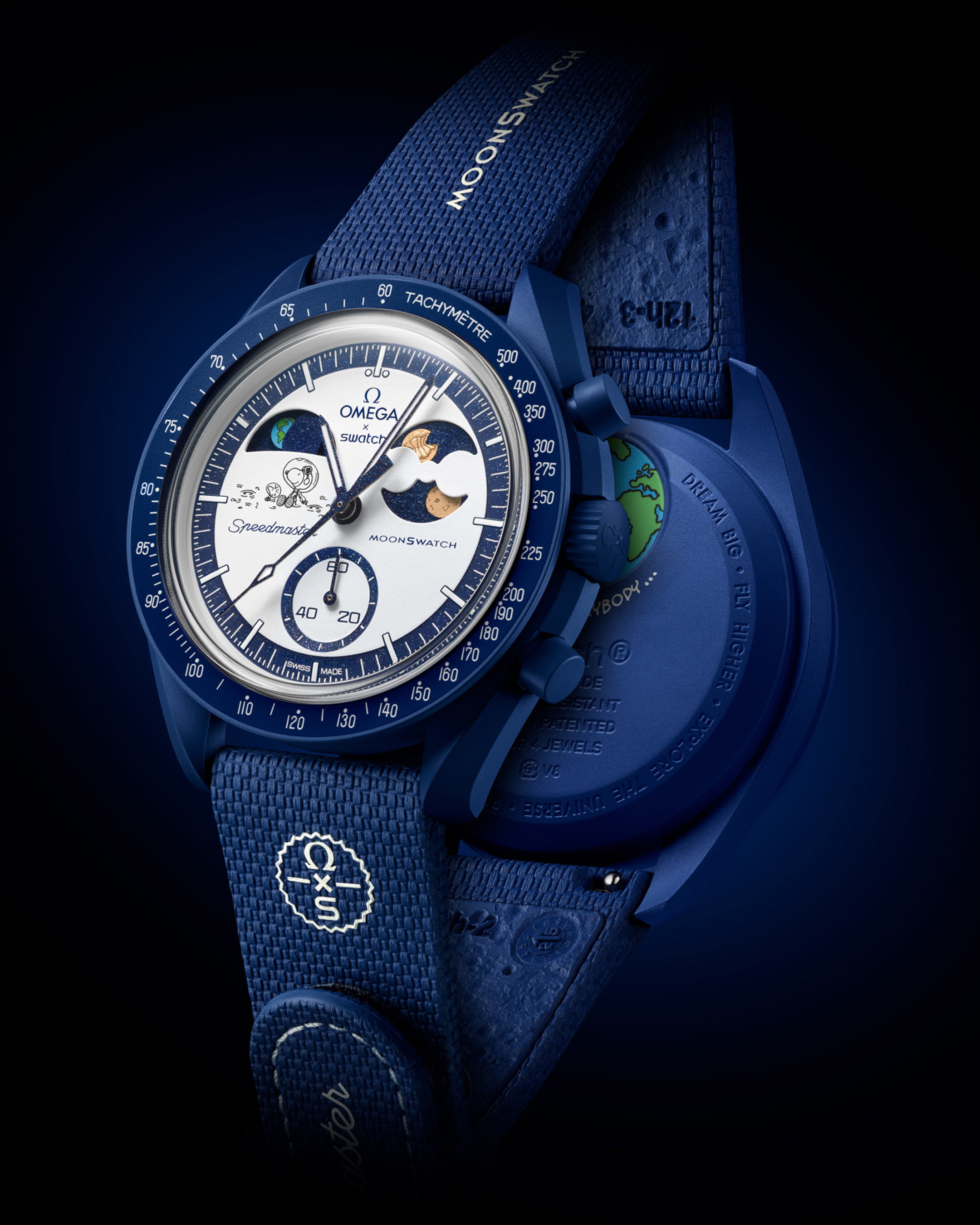 Moon　オラフ MISSION TO EARTHPHASE - MOONSHINE GOLD CELEBRATES THE BEAVER MOON