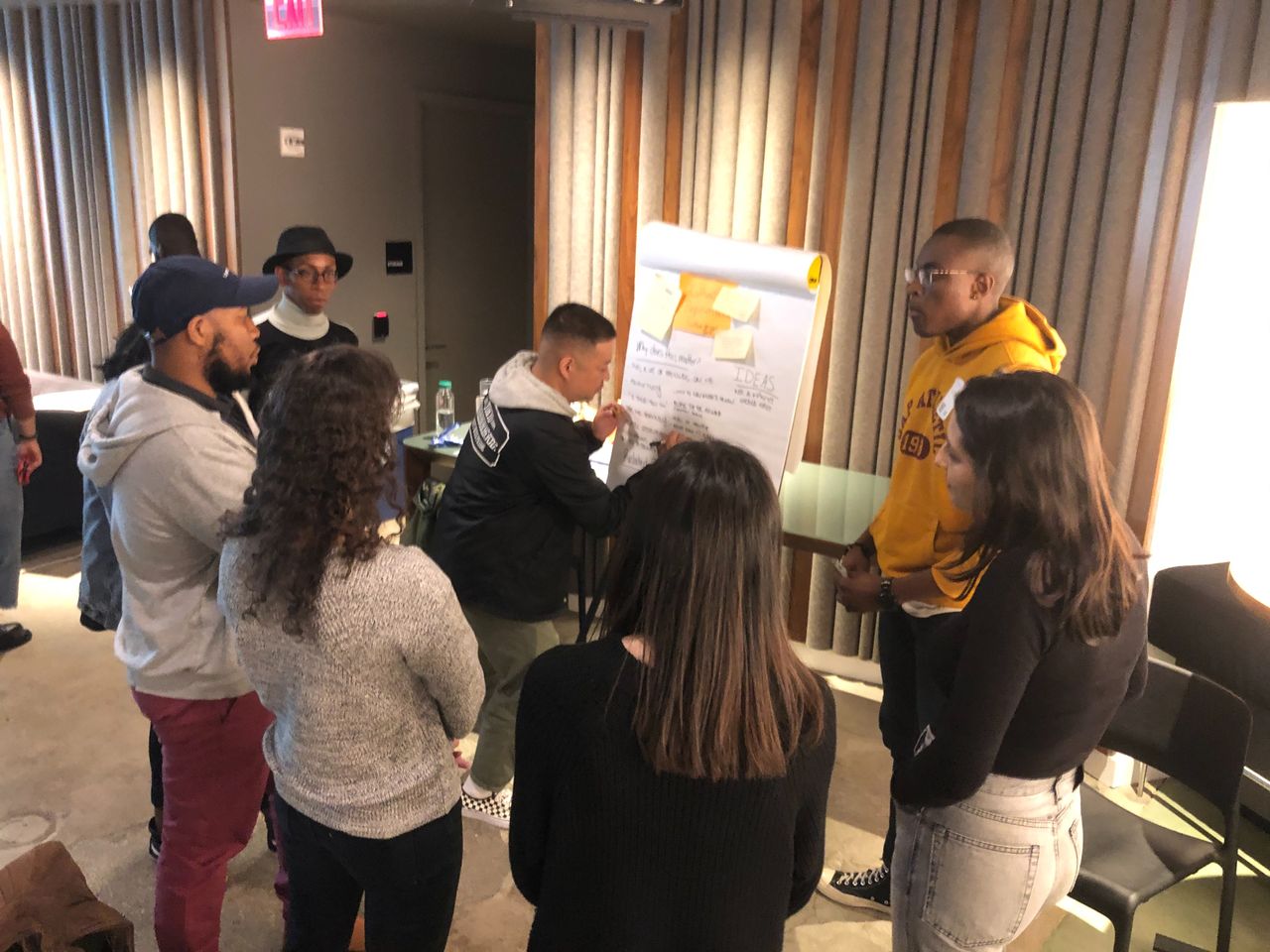 Original Diversity & Inclusion workshop at Dropbox NYC October 2019