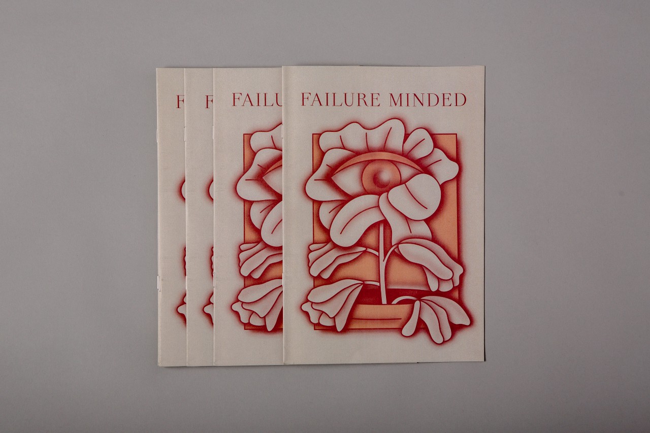 Failure Minded Zine