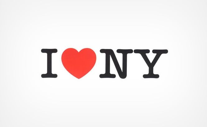 graphic designer Milton Glaser, creator of the I ♥ NY logo